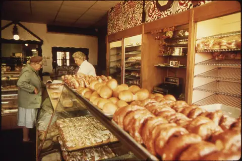Cornish Bakery photo 1