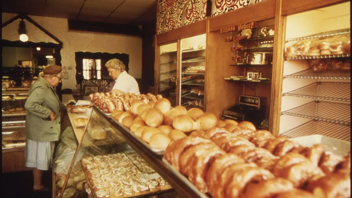 Cornish Bakery – artisan bakery in West Buckland, Taunton